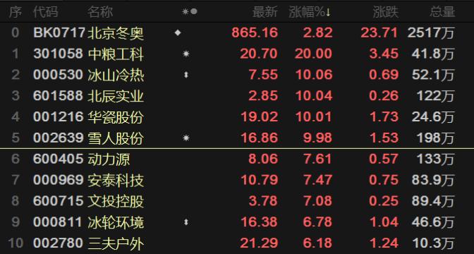 冷热交织，冰雪共舞——冬日里的独特韵味