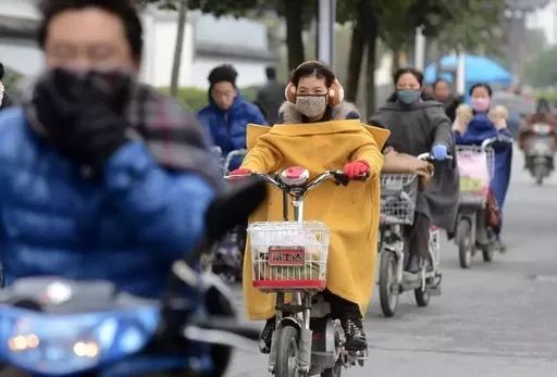 从23日起，我国迎来大风降温天气——深度解析及应对建议