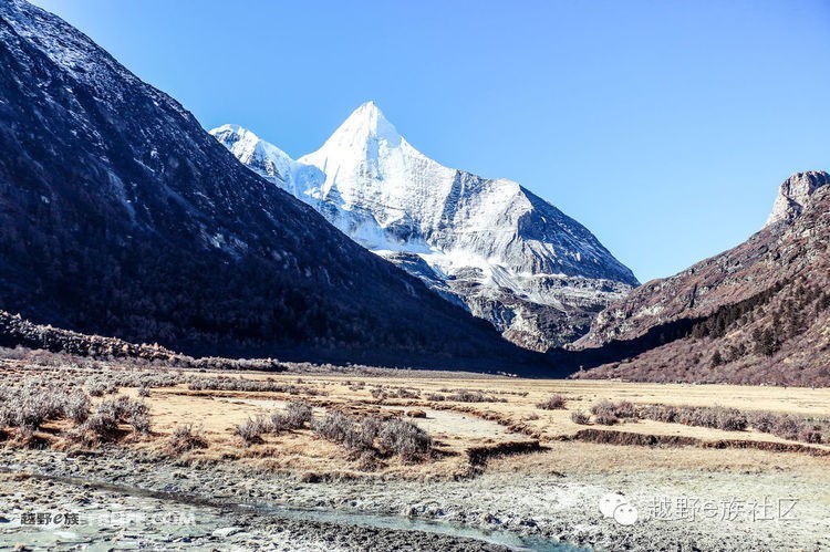 一、启程雪山之旅