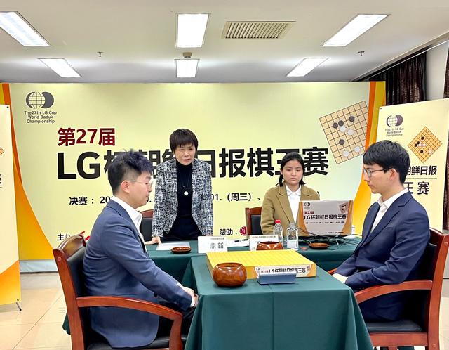 中国围棋协会不接受LG杯第3局结果，一场关于公平与正义的较量