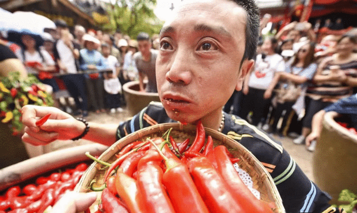 这一刀！特辣的海藻！！！——海洋美食的极致体验