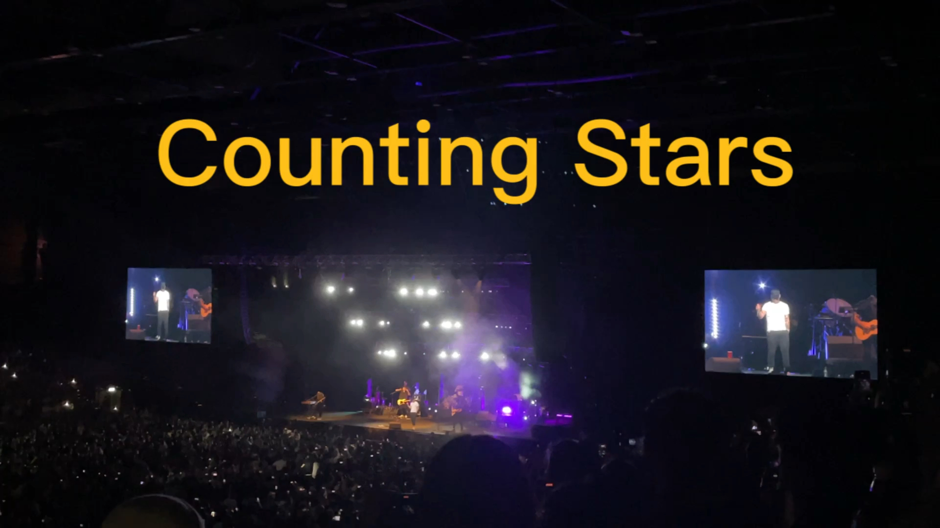 惊艳全球的春晚中译版Counting Stars歌词分析——一场视听盛宴的启示录。