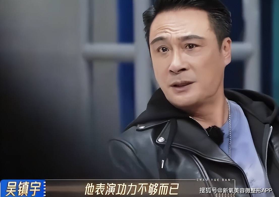 吴镇宇观刘梓晨演技惊艳瞬间，究竟发生了什么？深度解析澳门视角。