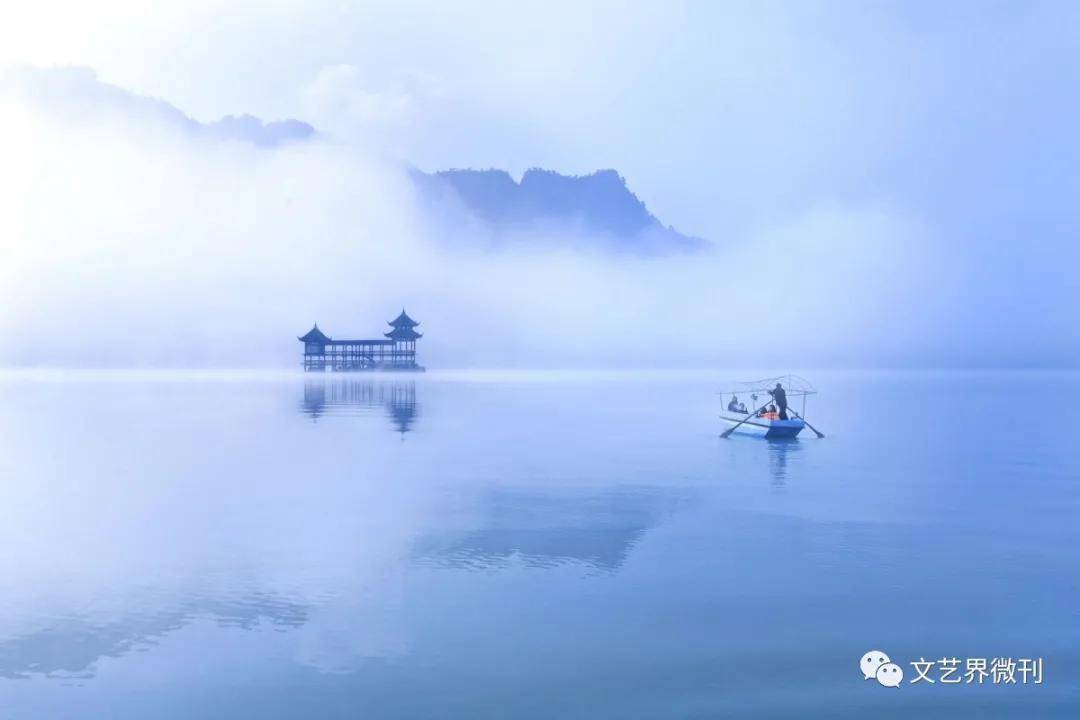 长江的美丽变奏